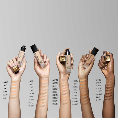 LANCÔME Teint Idole Ultra Wear - 24h Halt Foundation Mattes LANCÔME Teint Idole Ultra Wear - 24h Halt Foundation Mattes